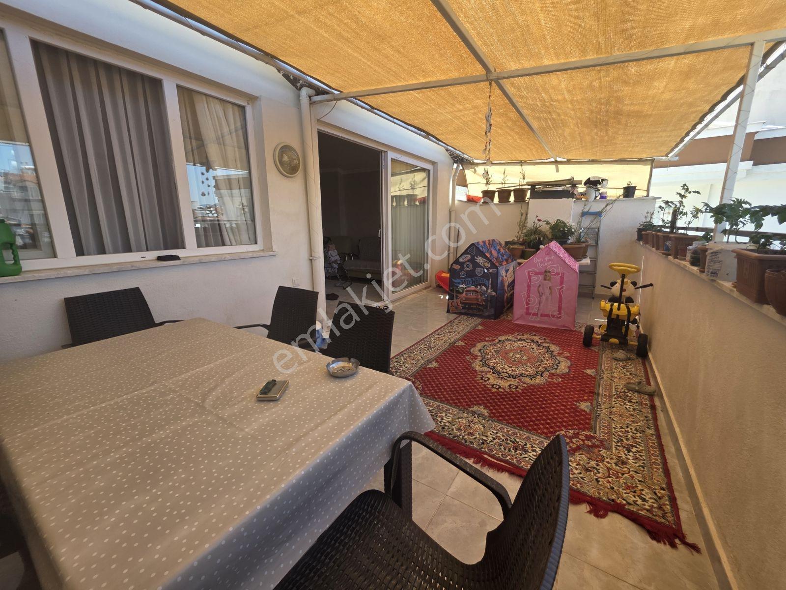 Karaçalı'da Ayrı Mutfaklı, Teraslı, Ferah, 4+1 Yeni Daire - Görsel 20