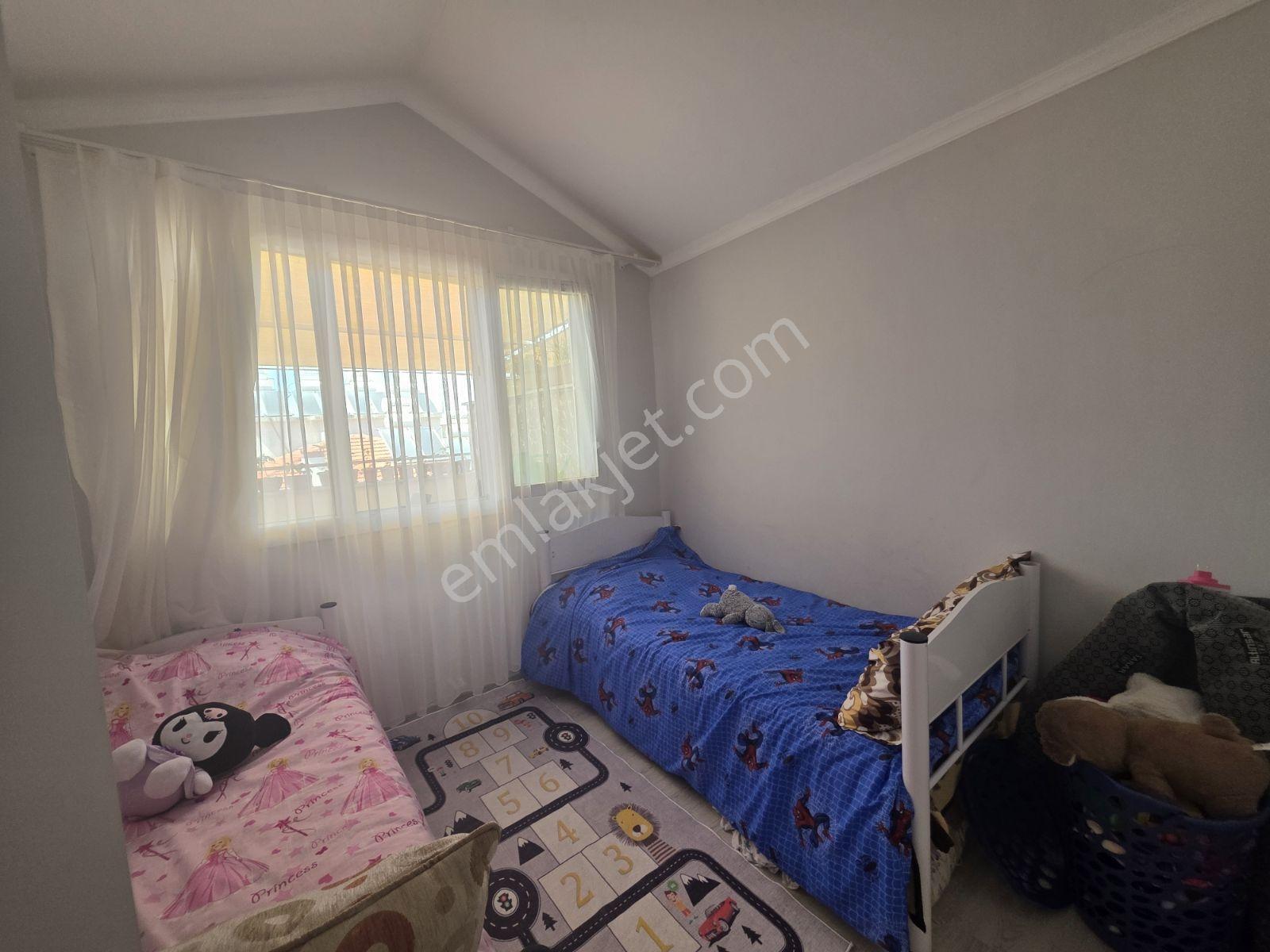 Karaçalı'da Ayrı Mutfaklı, Teraslı, Ferah, 4+1 Yeni Daire - Görsel 16