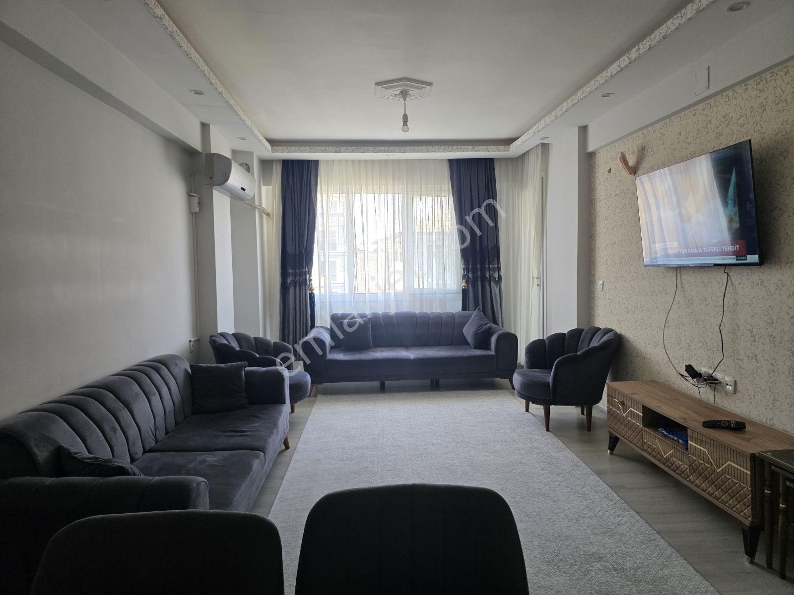 Karaçalı'da Ayrı Mutfaklı, Teraslı, Ferah, 4+1 Yeni Daire - Görsel 2