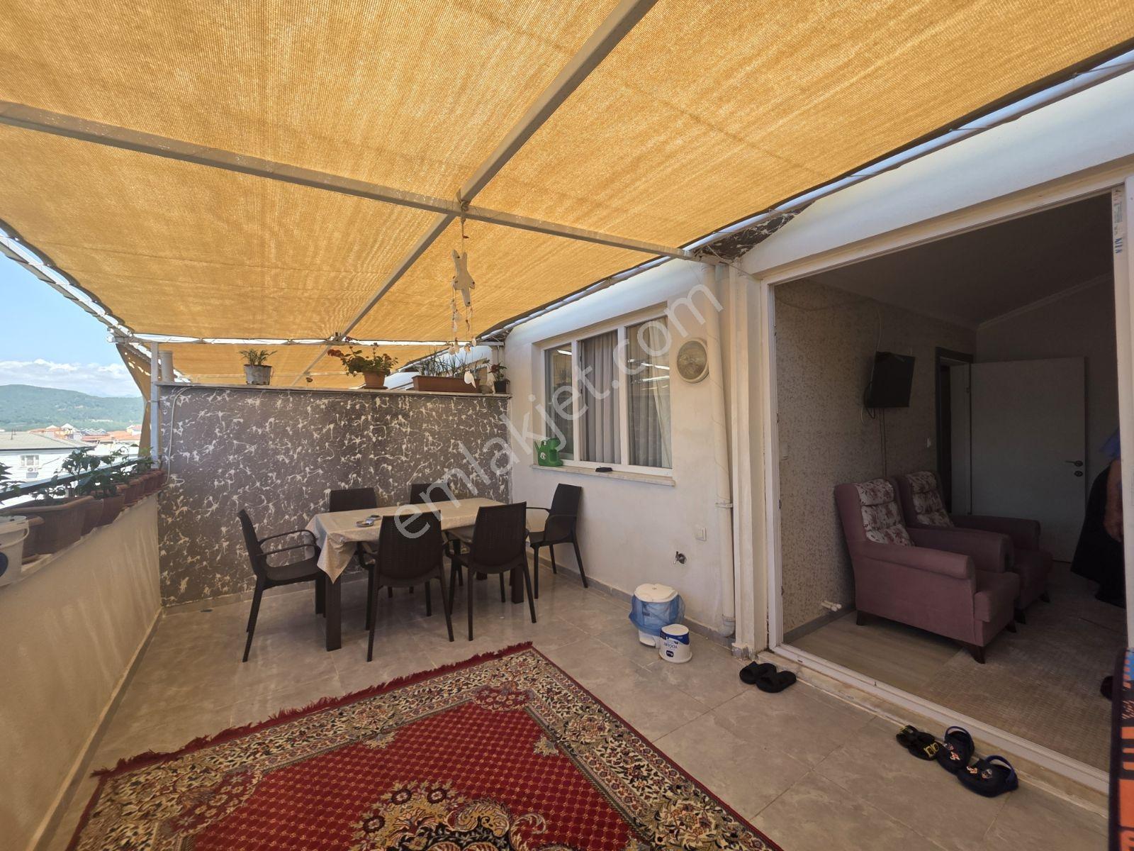Karaçalı'da Ayrı Mutfaklı, Teraslı, Ferah, 4+1 Yeni Daire - Görsel 21