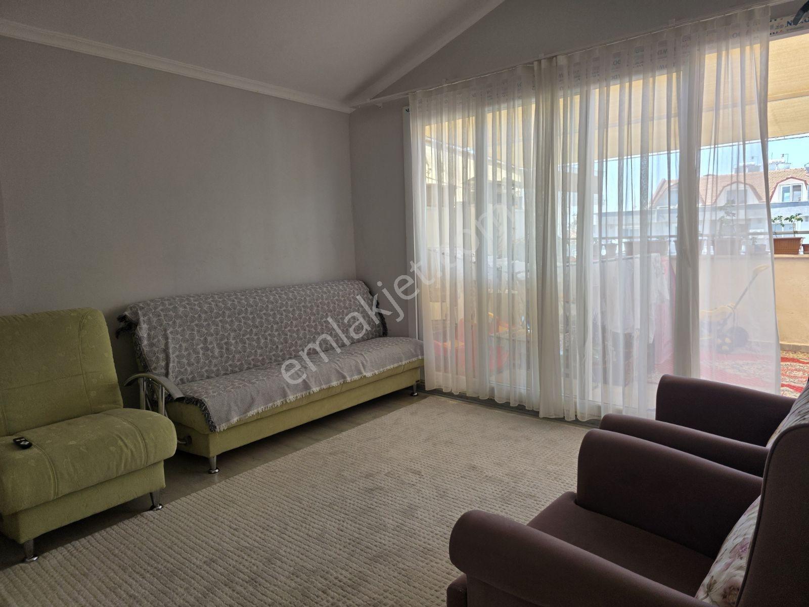Karaçalı'da Ayrı Mutfaklı, Teraslı, Ferah, 4+1 Yeni Daire - Görsel 14