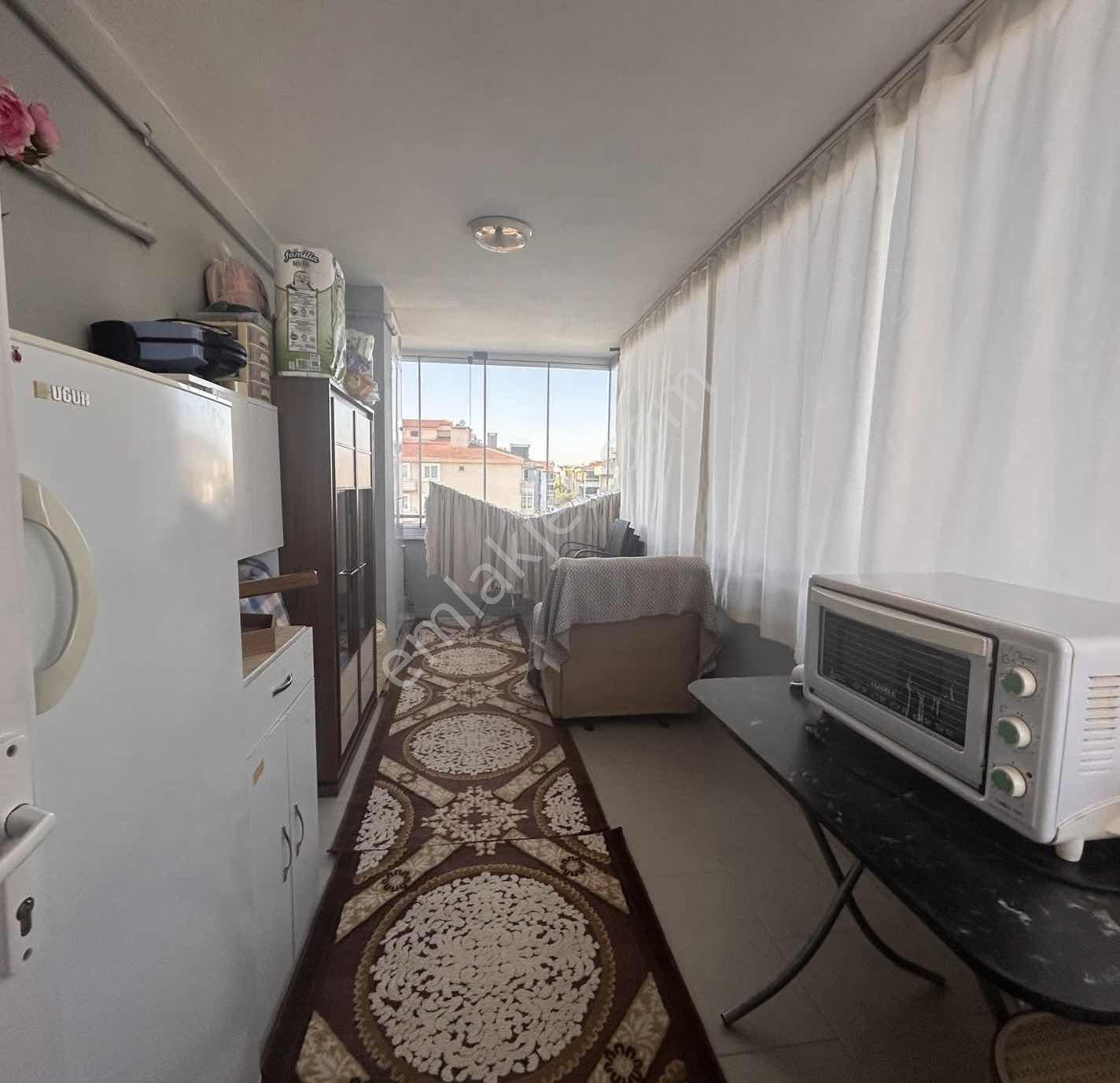 Nar Çiçeği Konutları Kiracılı 3+1 Yatırımlık Satılık Daire - Görsel 12