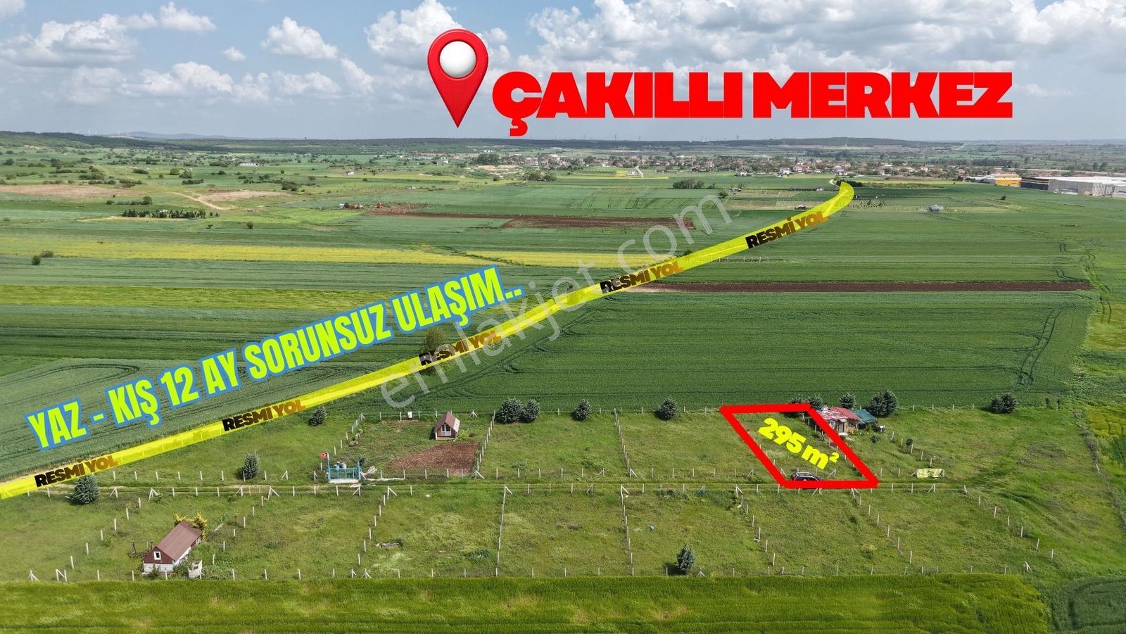 Doğanın Kalbinde Satılık Huzur Bahçesi - Görsel 12
