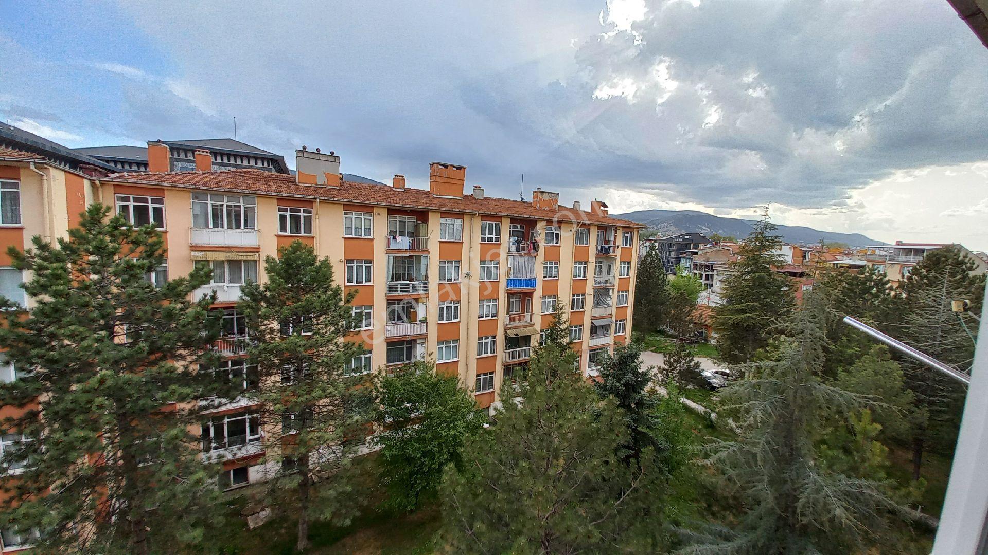 Kütahya Belediyesinin Yanında Kullanışlı 3+1 - Görsel 10