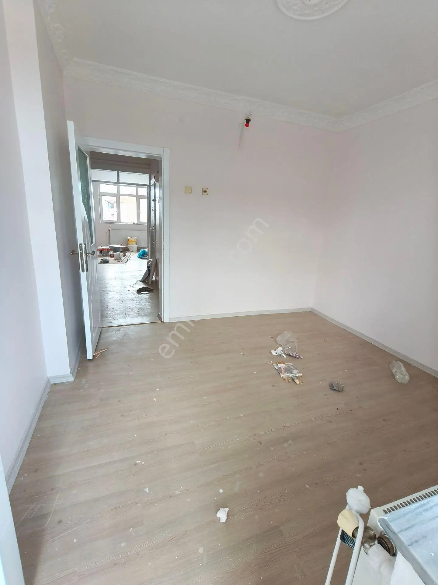 Şato Life Gm'den Yunusemrede 2+1 Full Yapılı Ara Kat Kiralık Daire - Görsel 5