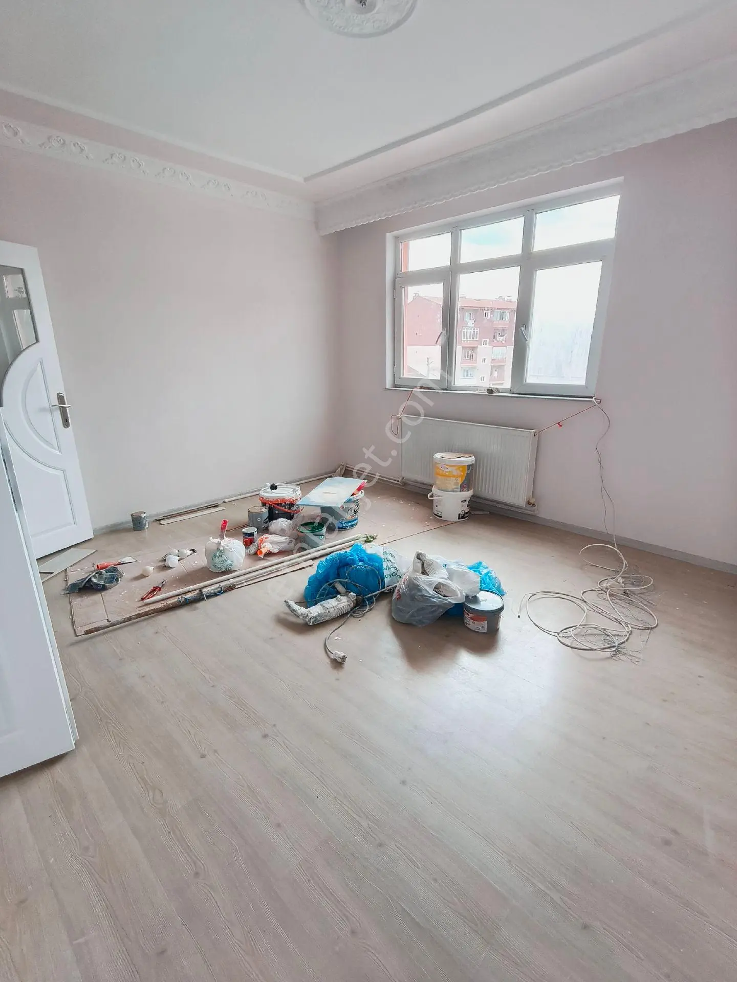 Şato Life Gm'den Yunusemrede 2+1 Full Yapılı Ara Kat Kiralık Daire