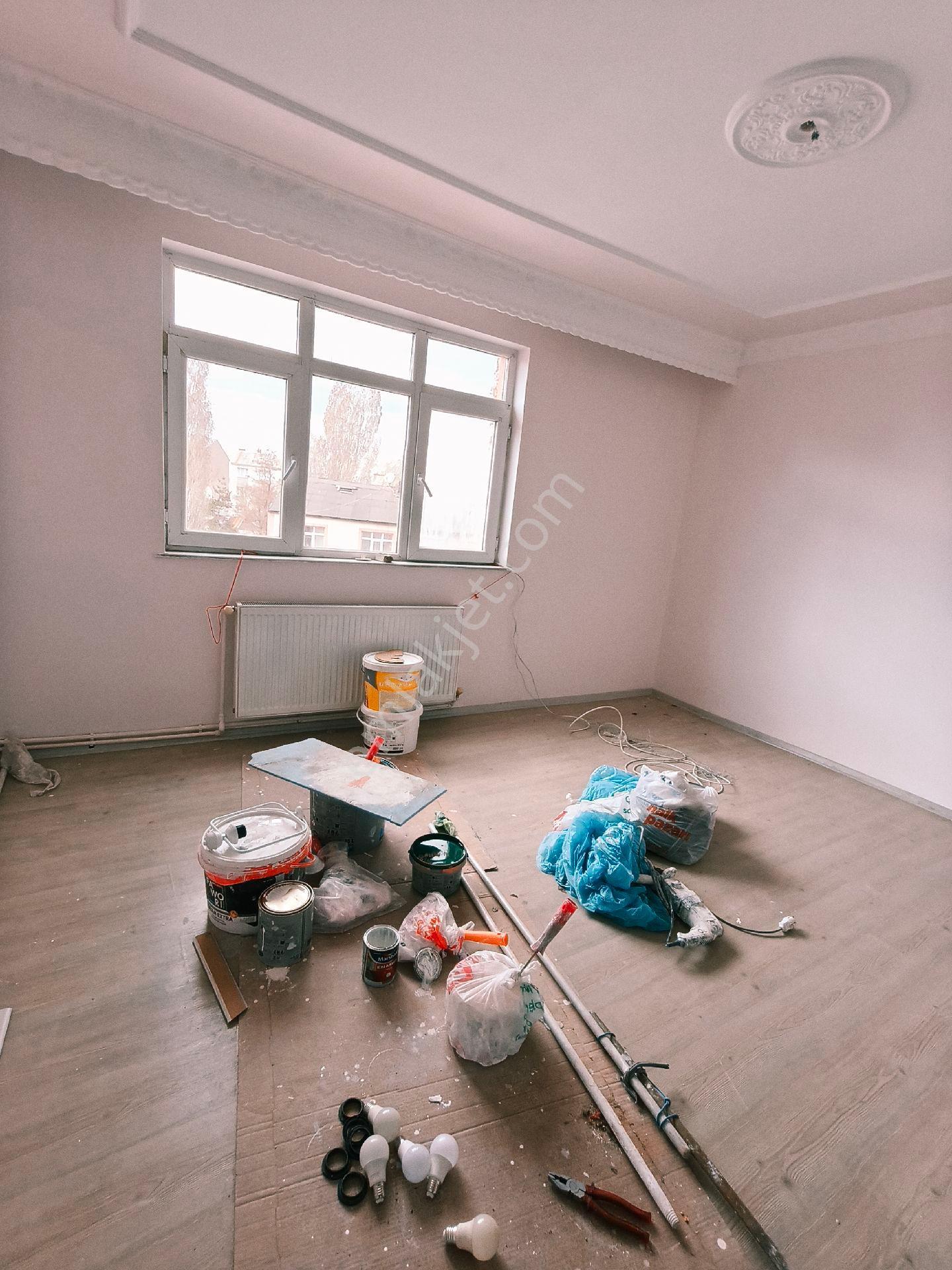 Şato Life Gm'den Yunusemrede 2+1 Full Yapılı Ara Kat Kiralık Daire - Görsel 17