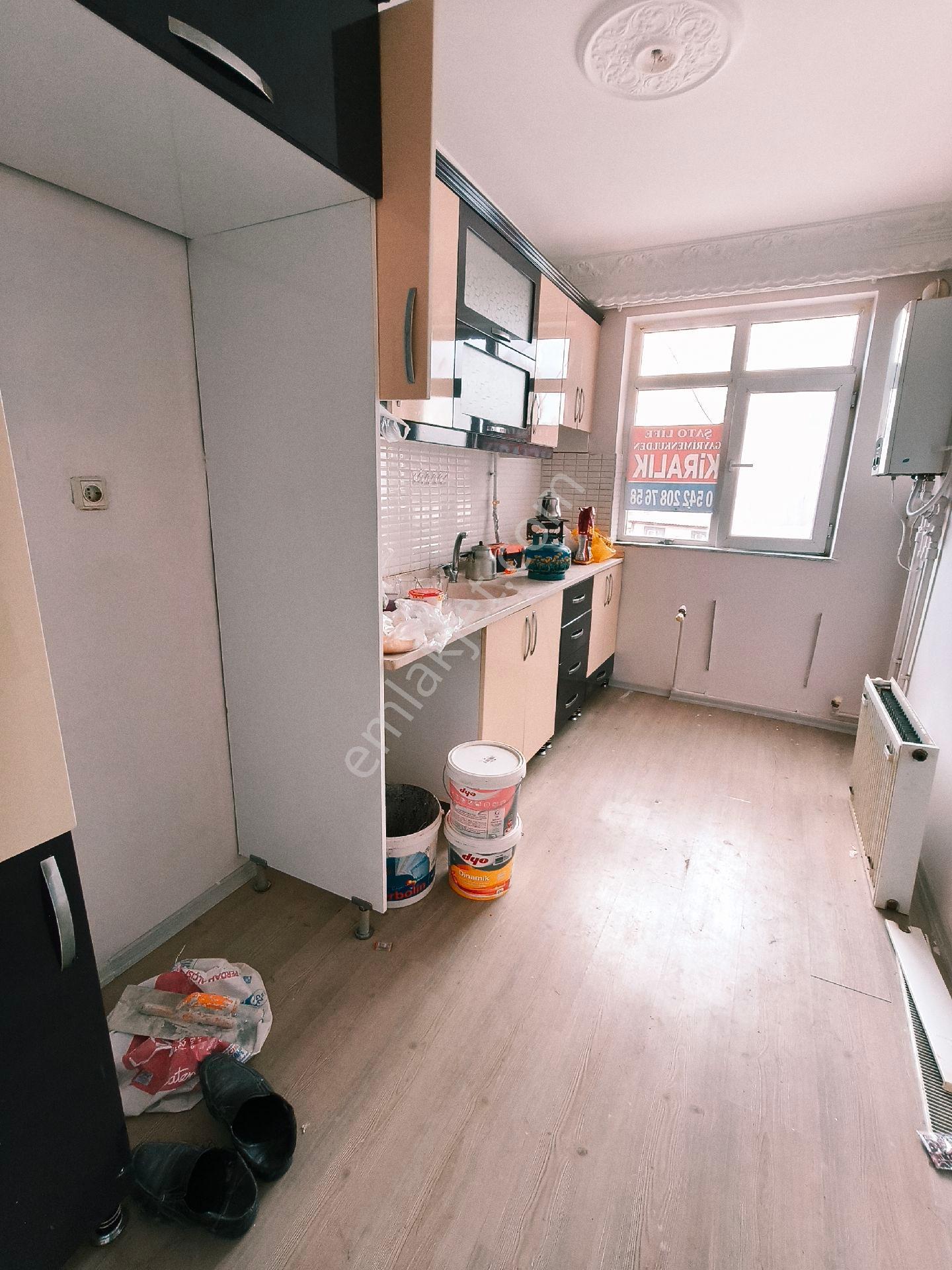 Şato Life Gm'den Yunusemrede 2+1 Full Yapılı Ara Kat Kiralık Daire - Görsel 2