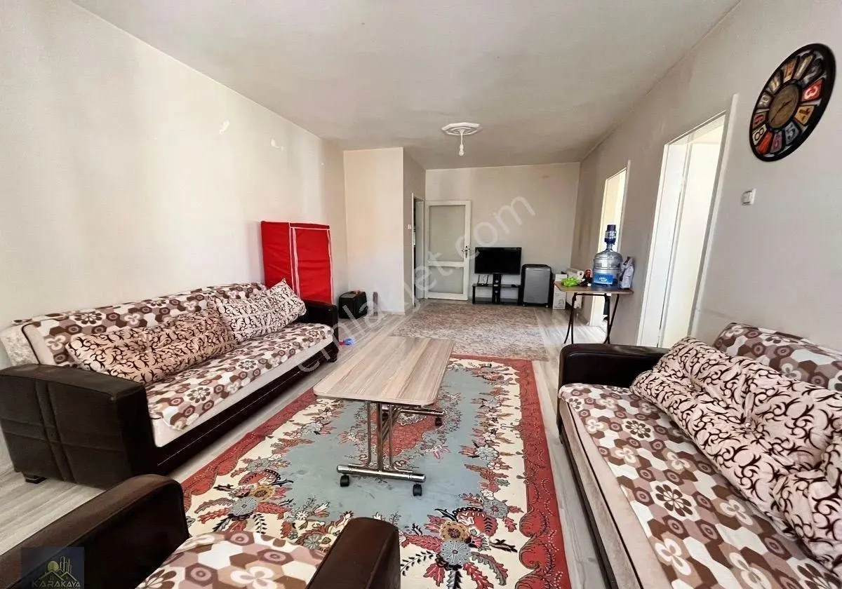 Cumhuriyet Mahallesinde 3+1 Eşyalı Kiralık Daire - Görsel 5
