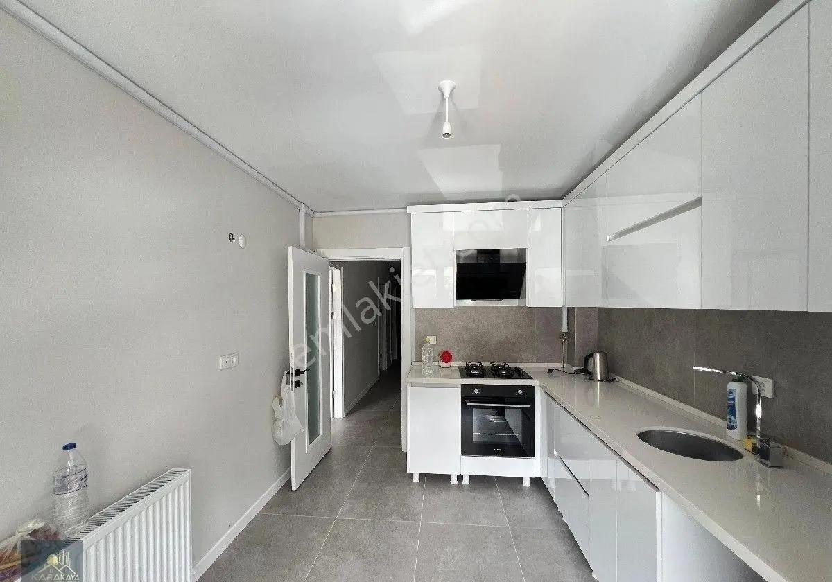 🏡 Karakaya Gayrimenkulden Polatlı’da Sıfır  3+1 Eşyalı Satılık Daire! 🏡