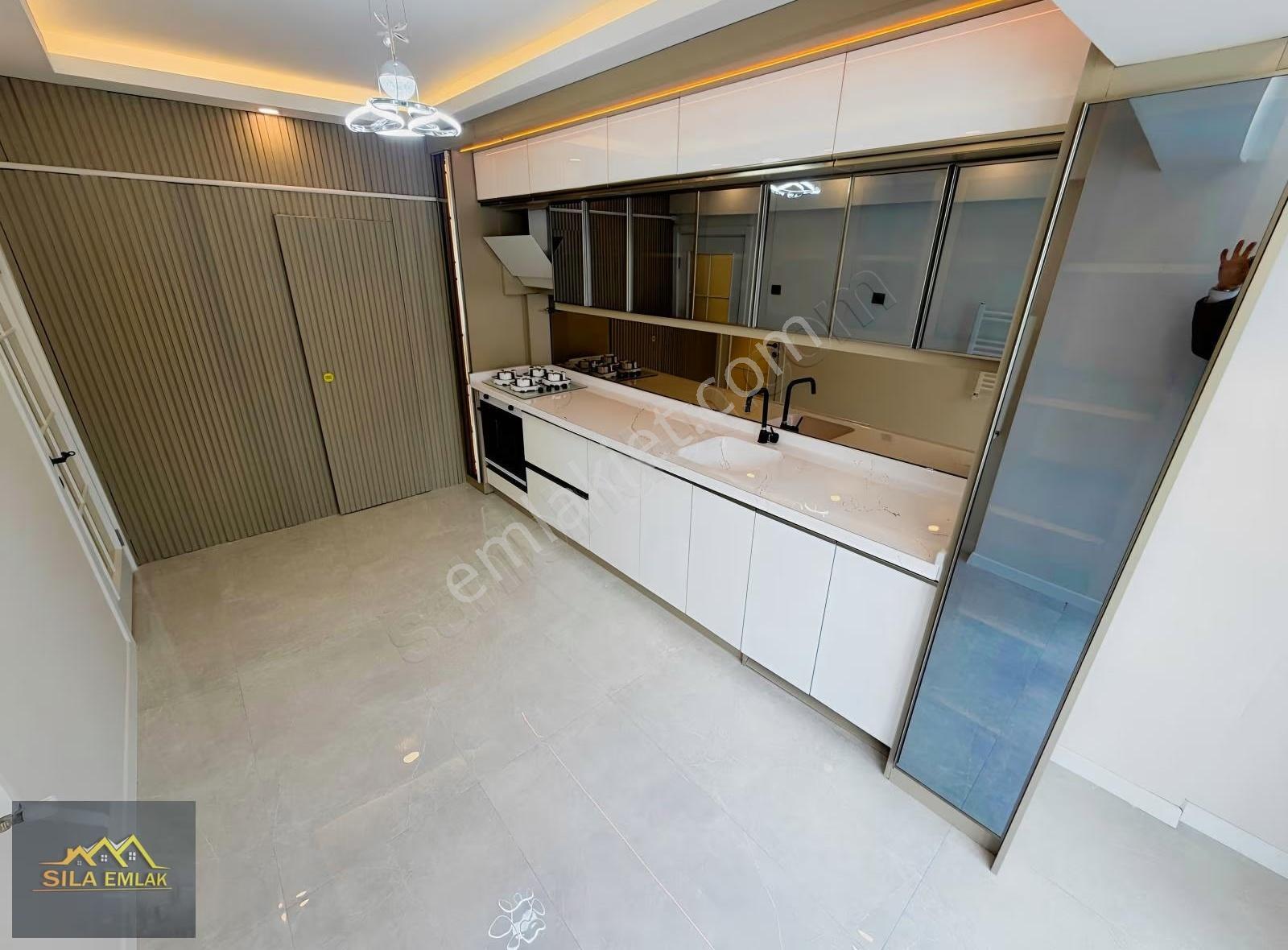 Akşemsettin Mah. Full Yapılı, Ultra Lüks Restorasyonlu 3+1 Daire - Görsel 7