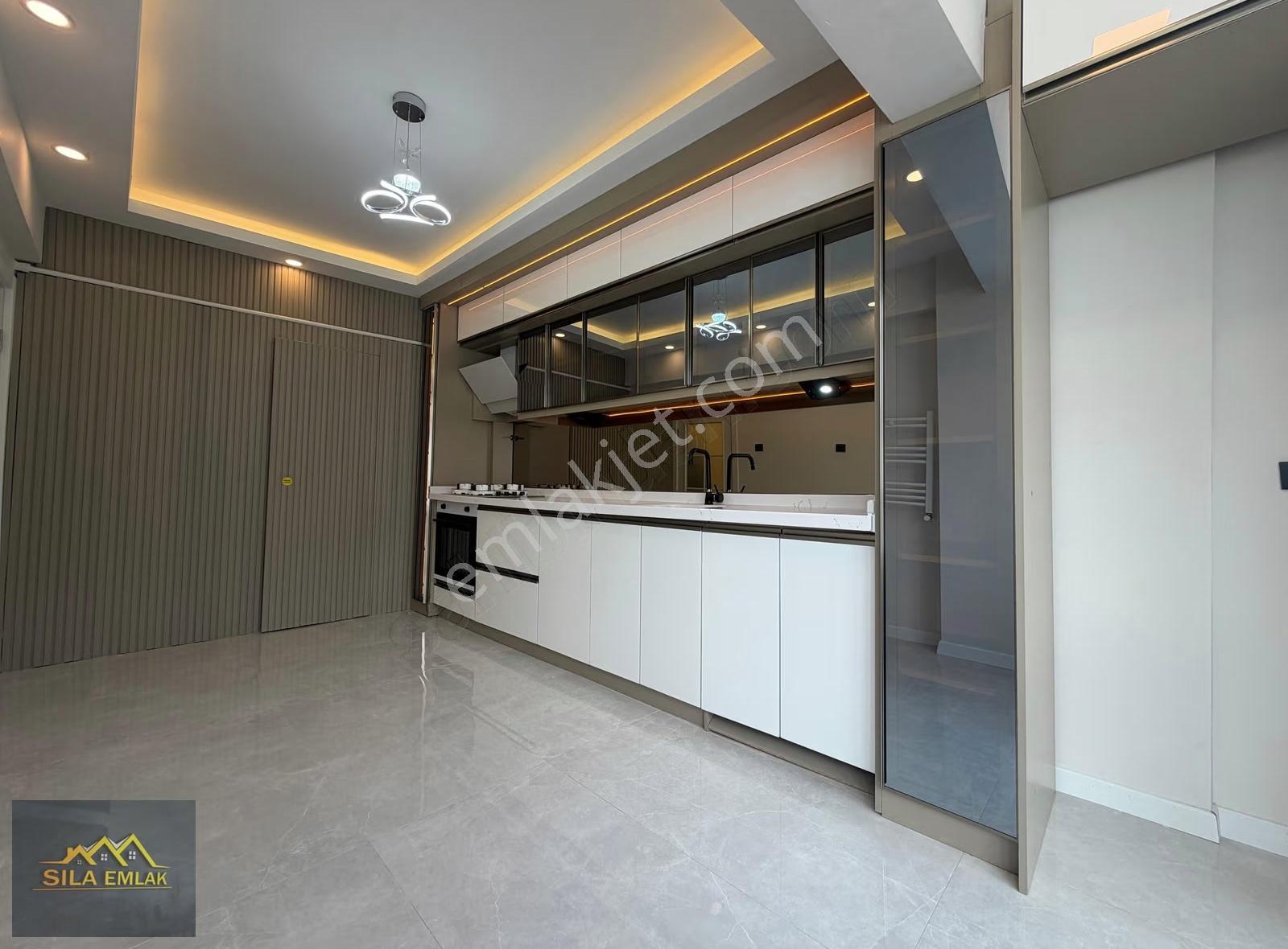 Akşemsettin Mah. Full Yapılı, Ultra Lüks Restorasyonlu 3+1 Daire - Görsel 20