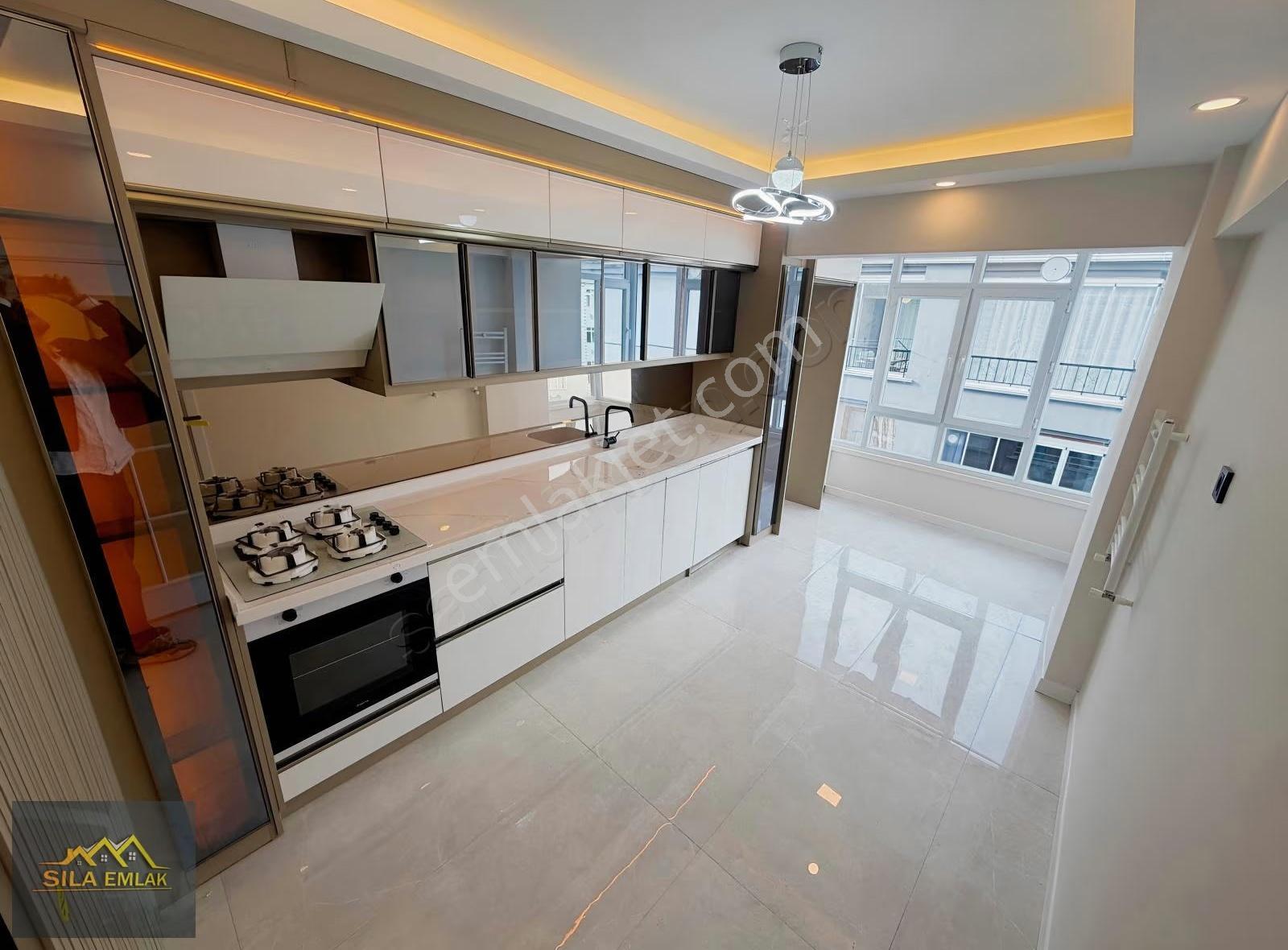 Akşemsettin Mah. Full Yapılı, Ultra Lüks Restorasyonlu 3+1 Daire