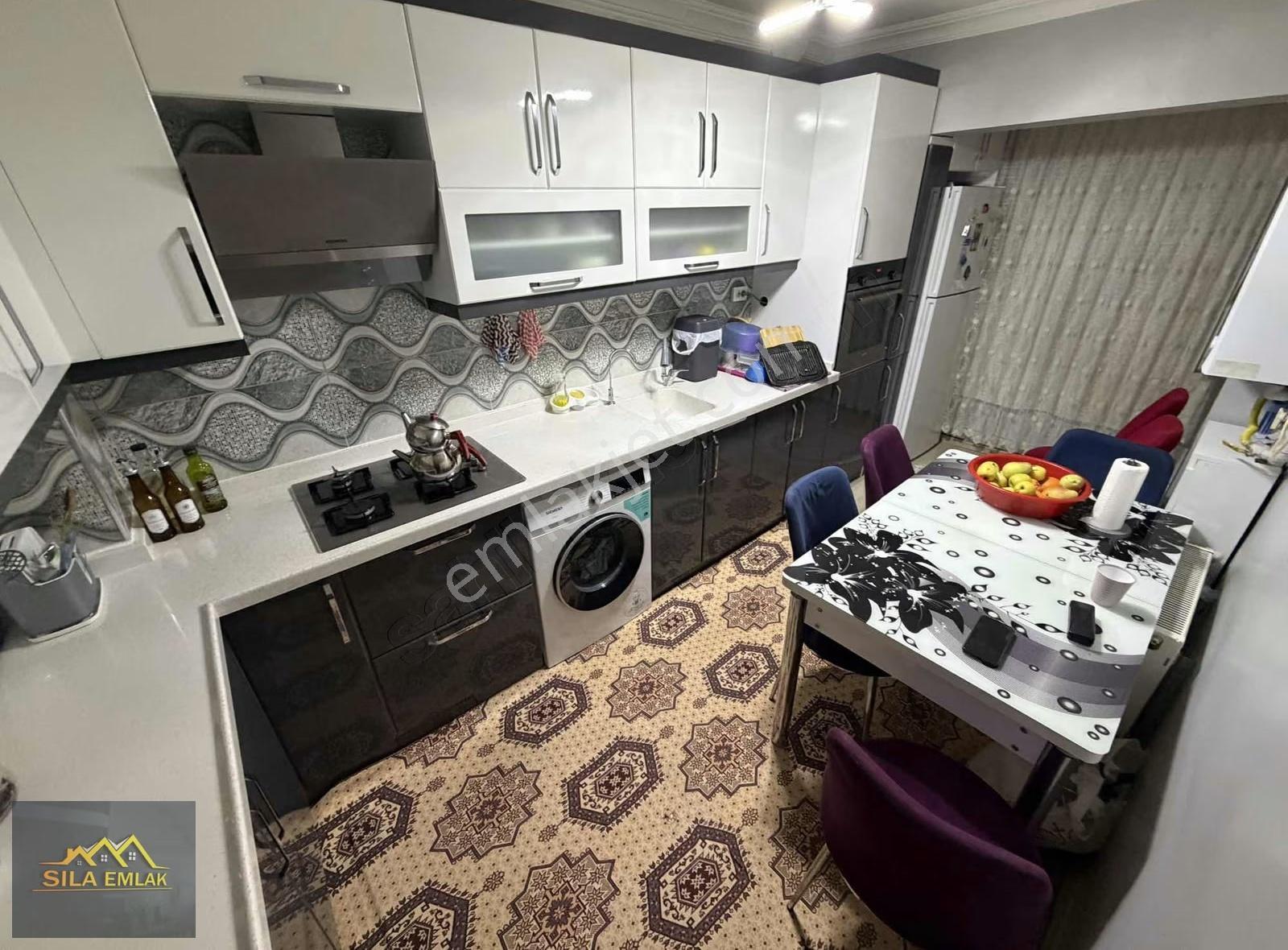 Sıla'dan Vatan Caddesi Üzeri 3+1 Full Yapılı Krediye Uygun Daire - Görsel 34