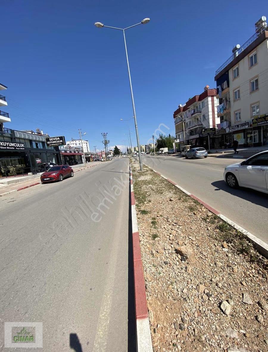 Sütçüler Hüsnü Karakaş Mah Ana Cad.üzeri Devren Kiralık Dükkan - Görsel 6