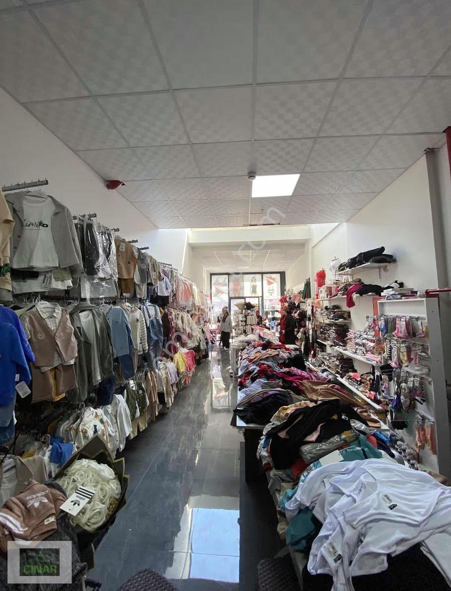 Sütçüler Hüsnü Karakaş Mah Ana Cad.üzeri Devren Kiralık Dükkan - Görsel 9