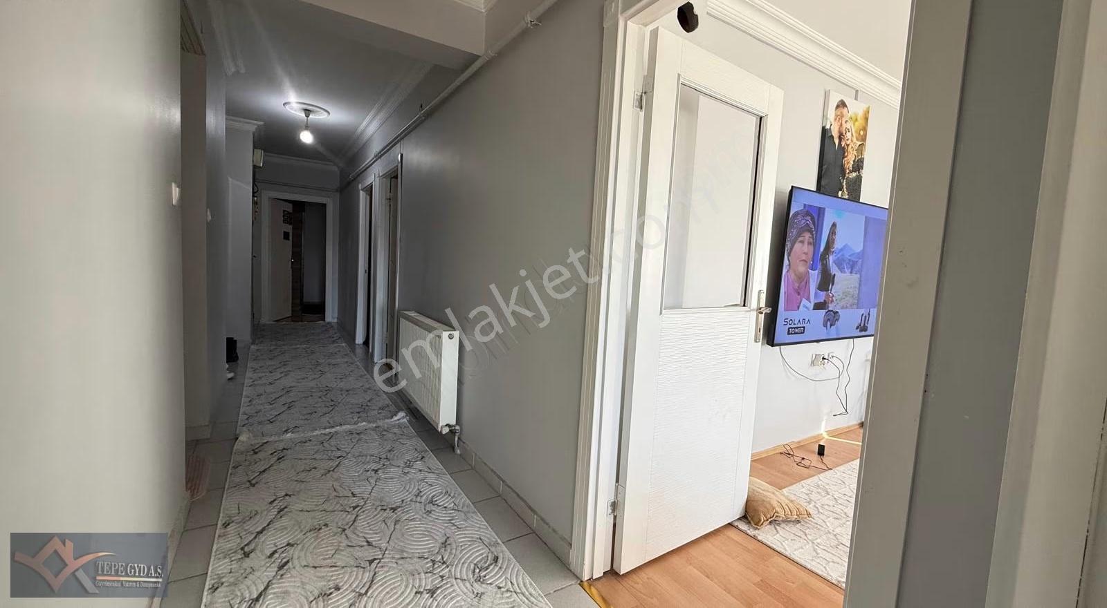 Tepe Gayrimenkul Kanuni'de Manzaralı Konforlu Ferah Asansörlü - Görsel 6