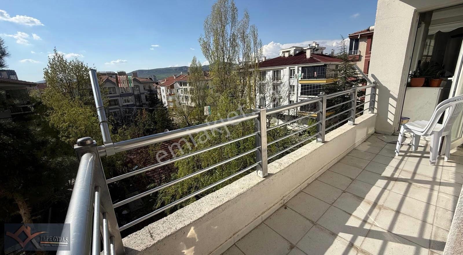 Tepe Gayrimenkul Kanuni'de Manzaralı Konforlu Ferah Asansörlü - Görsel 20