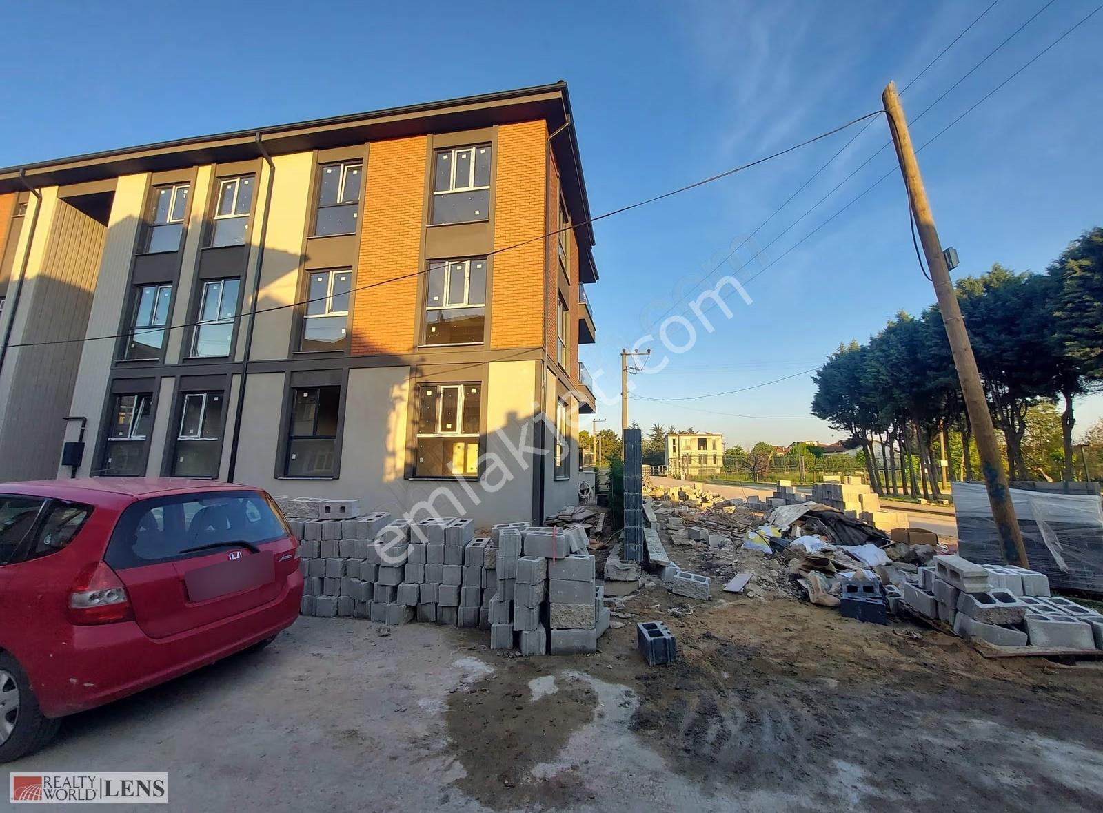 Serdivan Bahçelievlerde Fırsat Fiyatlı 3+1 Sıfır Daire - Görsel 16