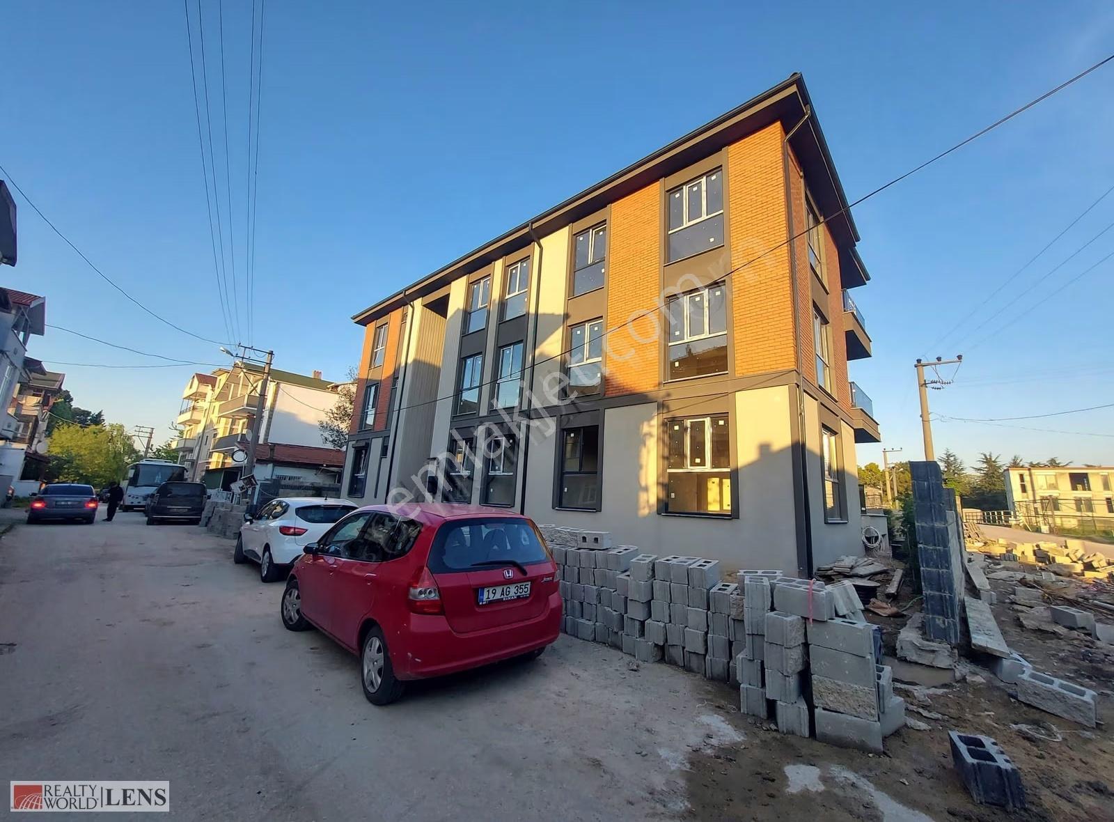 Serdivan Bahçelievlerde Fırsat Fiyatlı 3+1 Sıfır Daire - Görsel 4