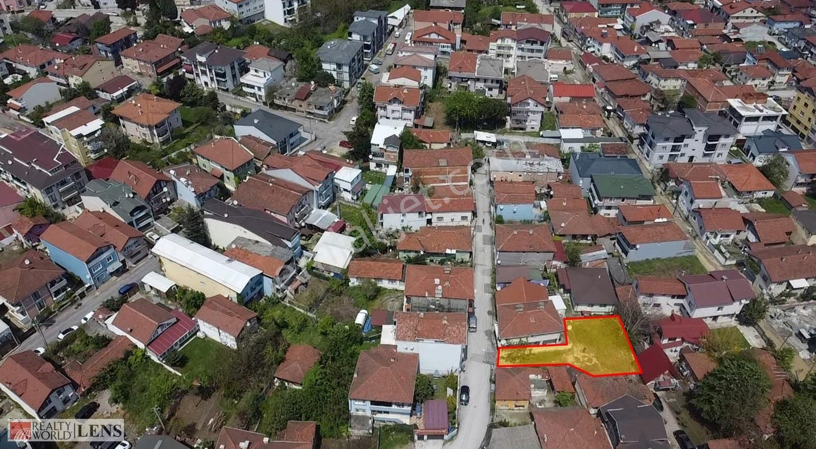 Adapazarı Yenigün Mahallesinde 242 M2 Satılık İmarlı Arsa - Görsel 14