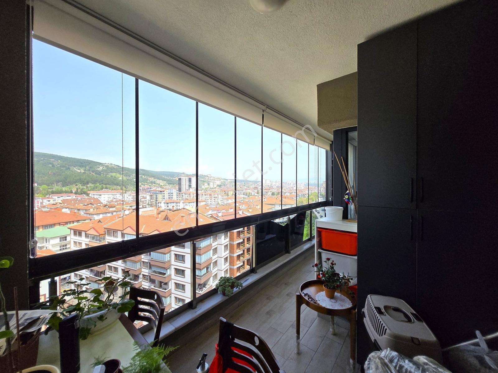 █kastamonu'nun Kalbinde Tonbullar Park Life'da Satılık Lüks 3+1 - Görsel 25