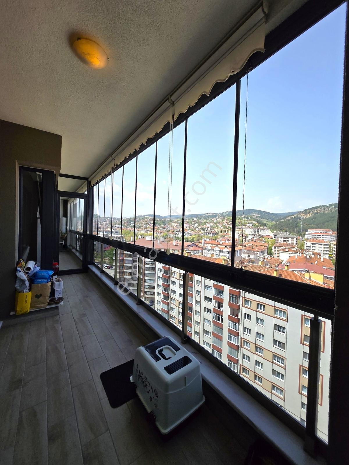 █kastamonu'nun Kalbinde Tonbullar Park Life'da Satılık Lüks 3+1 - Görsel 23