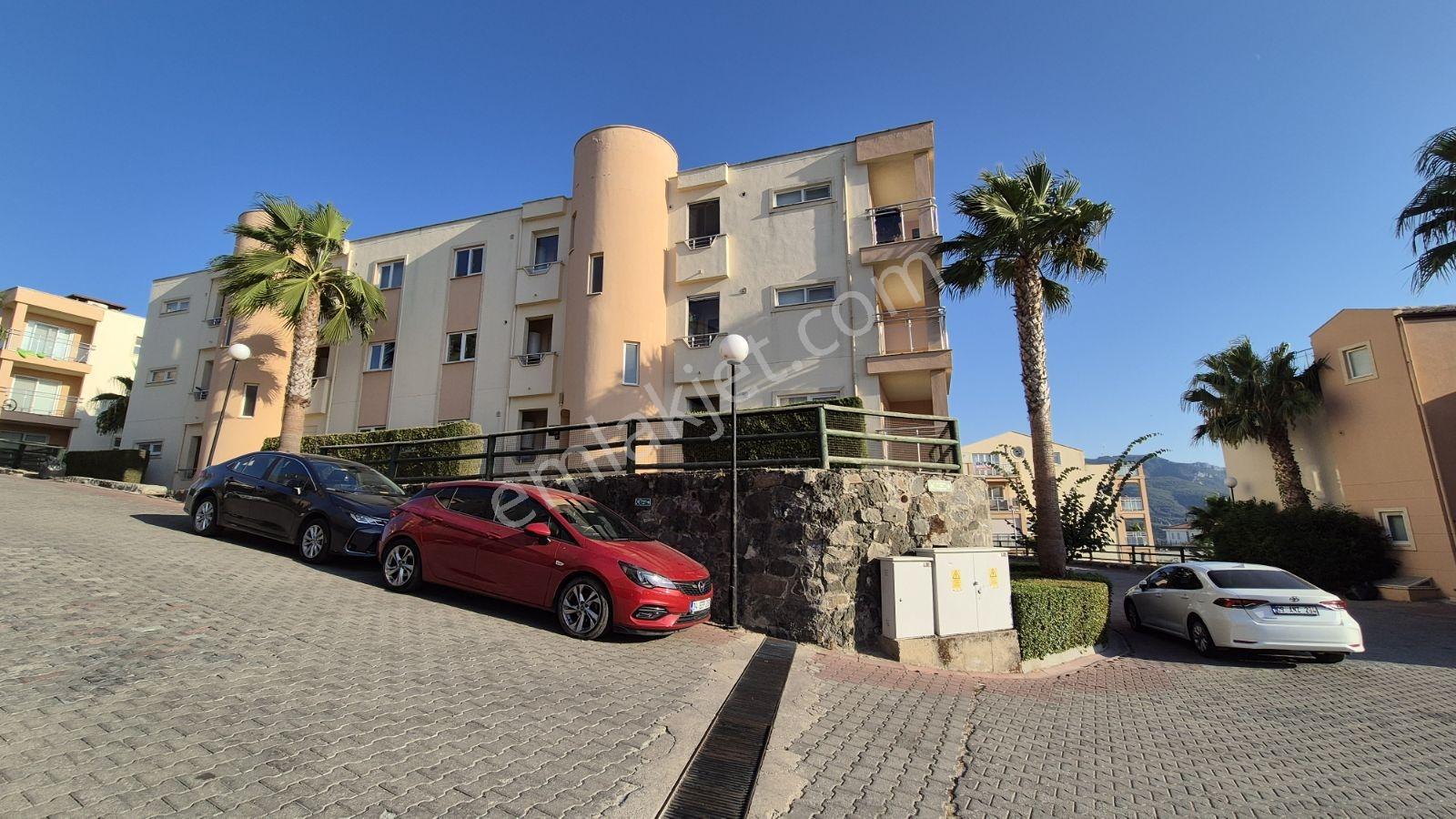 Kuşadası Golf'te,en Avantajlı 2+1 Satılık Daire - Görsel 28