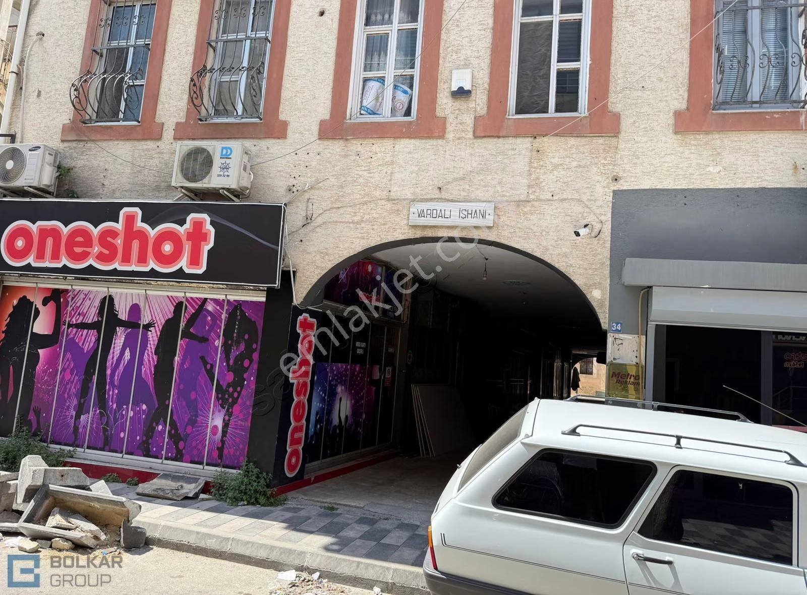 Bolkar Emlaktan Akdeniz Camişerifte Satılık 1+1 Ofis Daire - Görsel 15