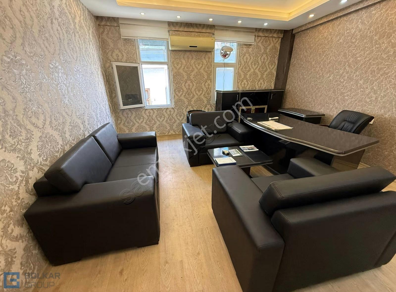 Bolkar Emlaktan Akdeniz Camişerifte Satılık 1+1 Ofis Daire - Görsel 10