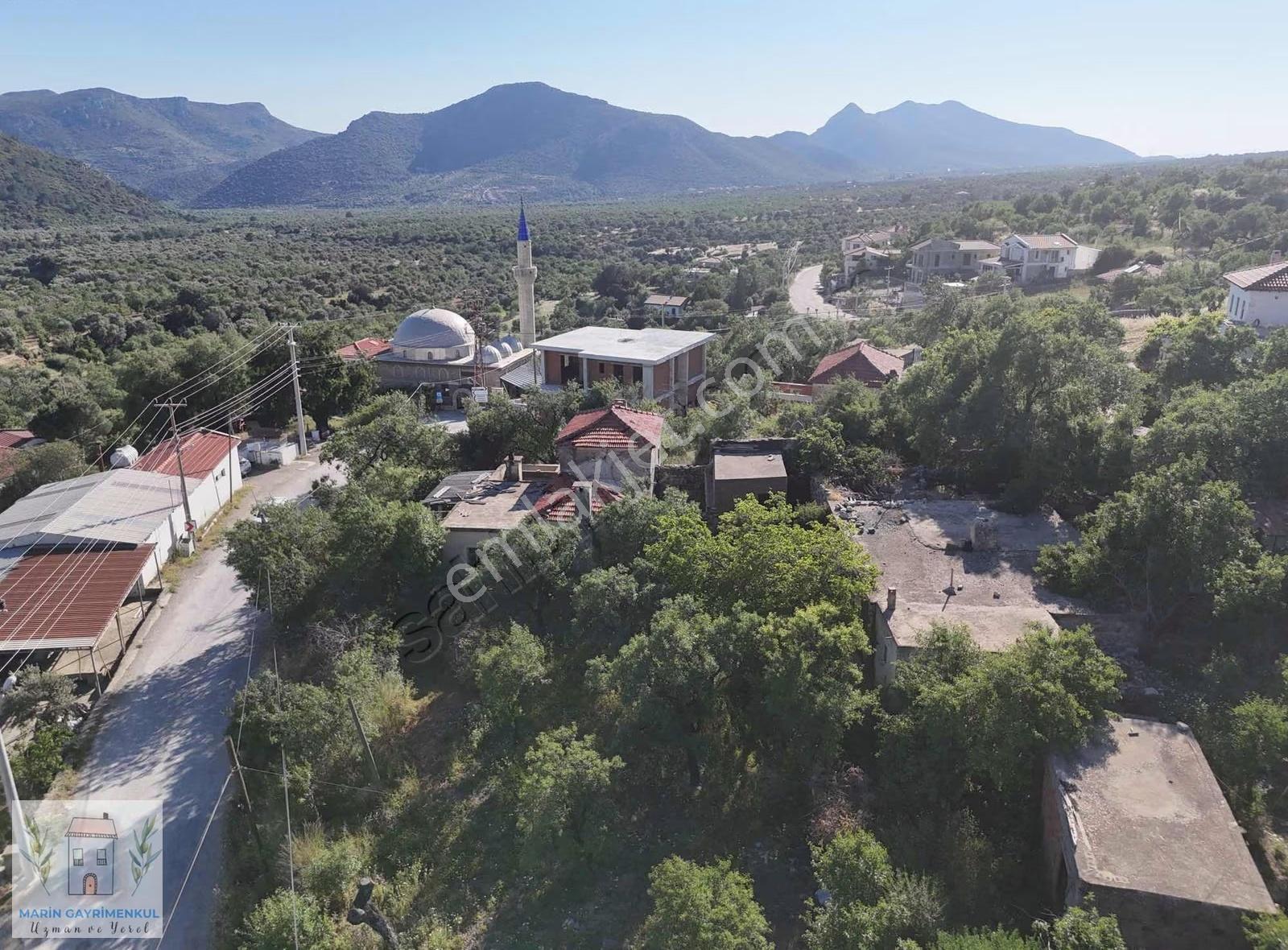 Marinden 20/40 İmarlı Villa İmarlı 263,57m2 Arsa - Görsel 4