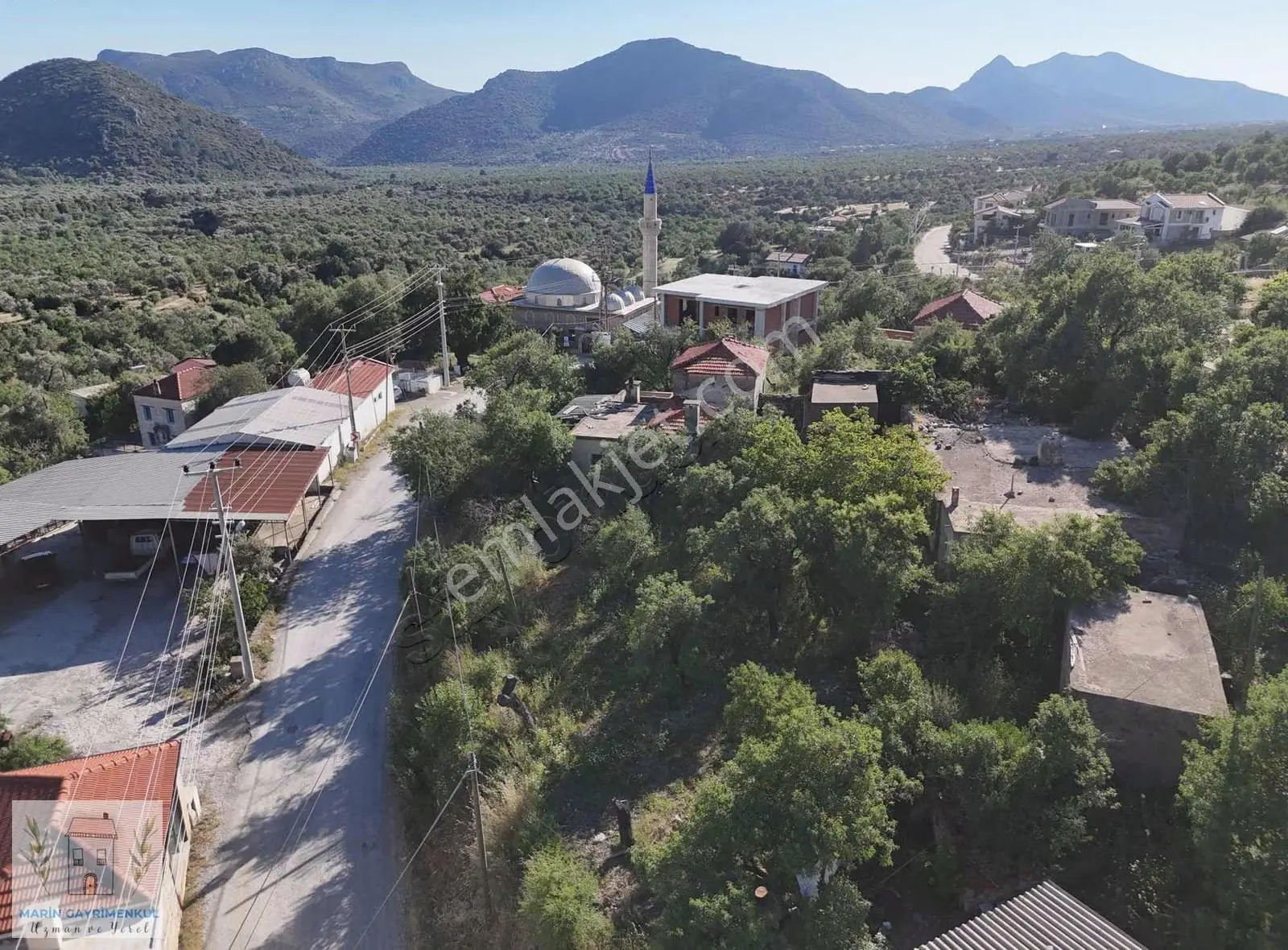Marinden 20/40 İmarlı Villa İmarlı 263,57m2 Arsa - Görsel 2