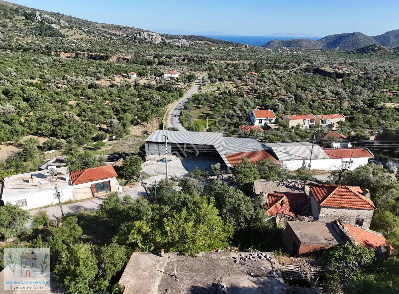 Marinden 20/40 İmarlı Villa İmarlı 263,57m2 Arsa - Görsel 3