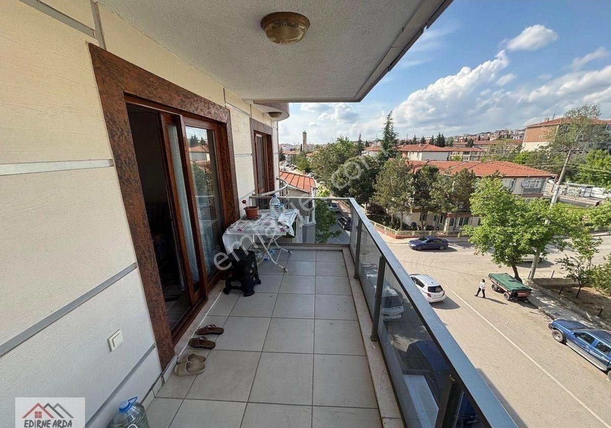 Arda Emlak Ofisi’nden Mega Park Yakını Ara Kat Geniş Balkonlu Eşyalı Daire - Görsel 7