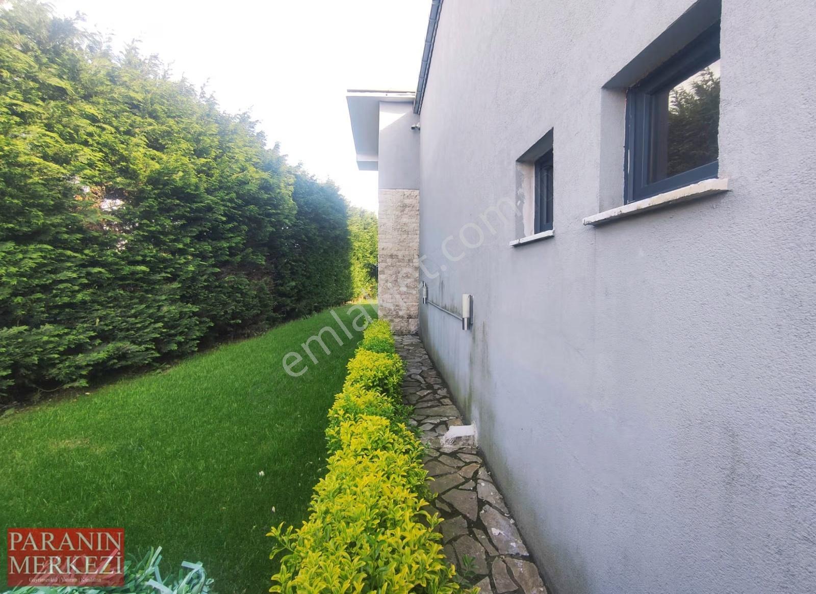 Para'dn Riva Yolu Üzerinde Havuzlu Kaçırılmayacak Muhteşem Villa - Görsel 14