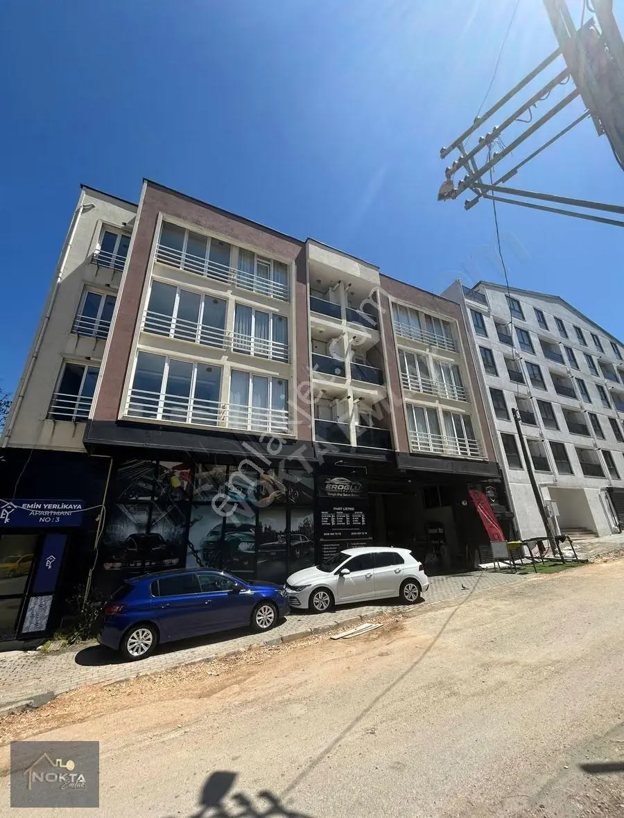 Nokta Emlak Dan Görükle De 80m2 Aile Tipi Satılık 2+1
