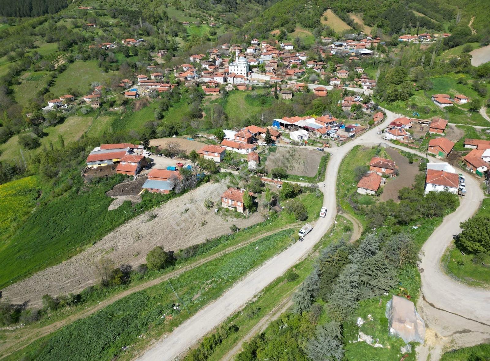 Balıkesir Kepsut Örenharman Mah 632 M2 İmarlı Fırsat Arsamız - Görsel 4