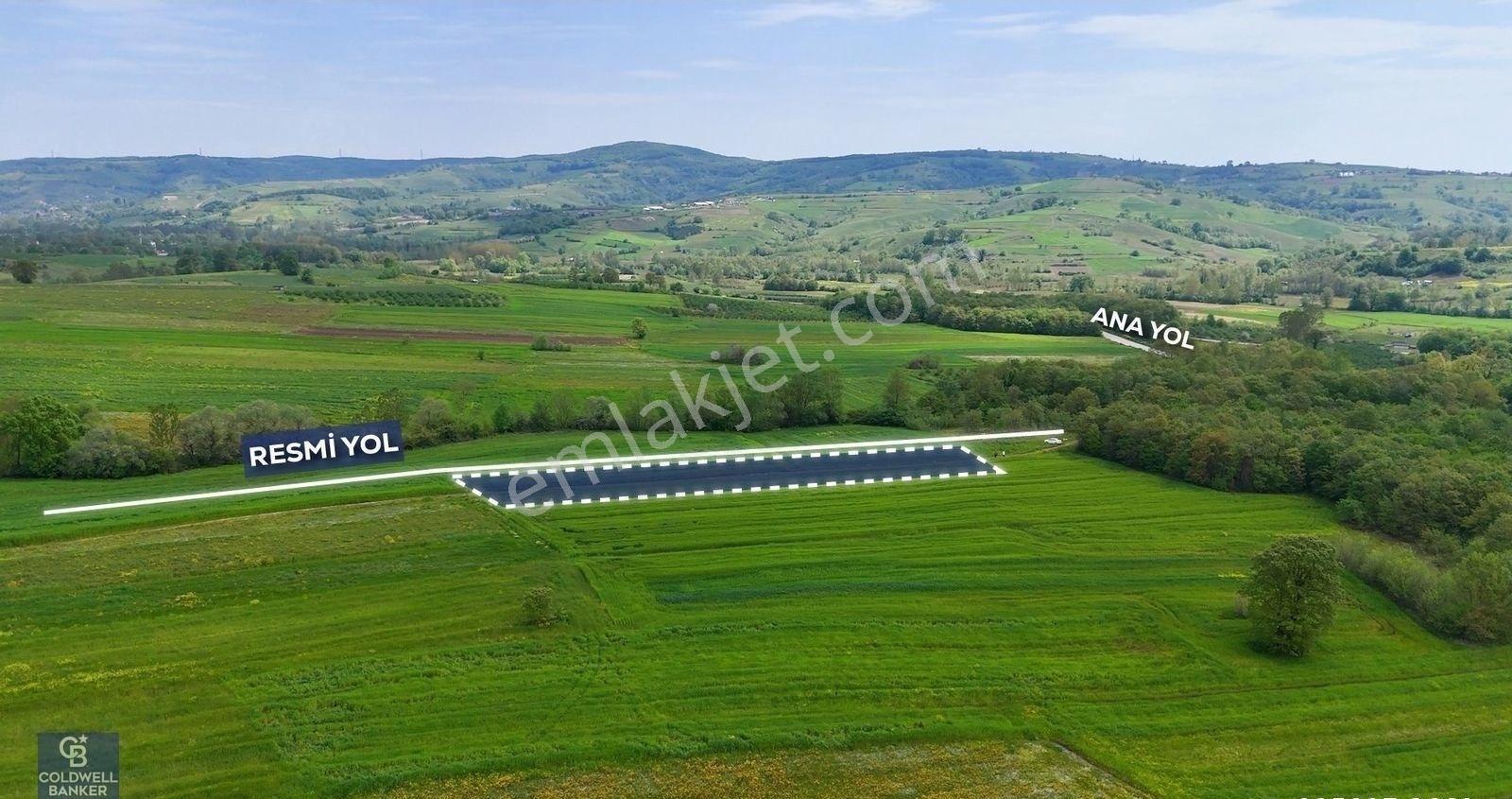 Kandıra Akçakese Satılık 1306 M2 Yatırımlık Arsa - Görsel 15