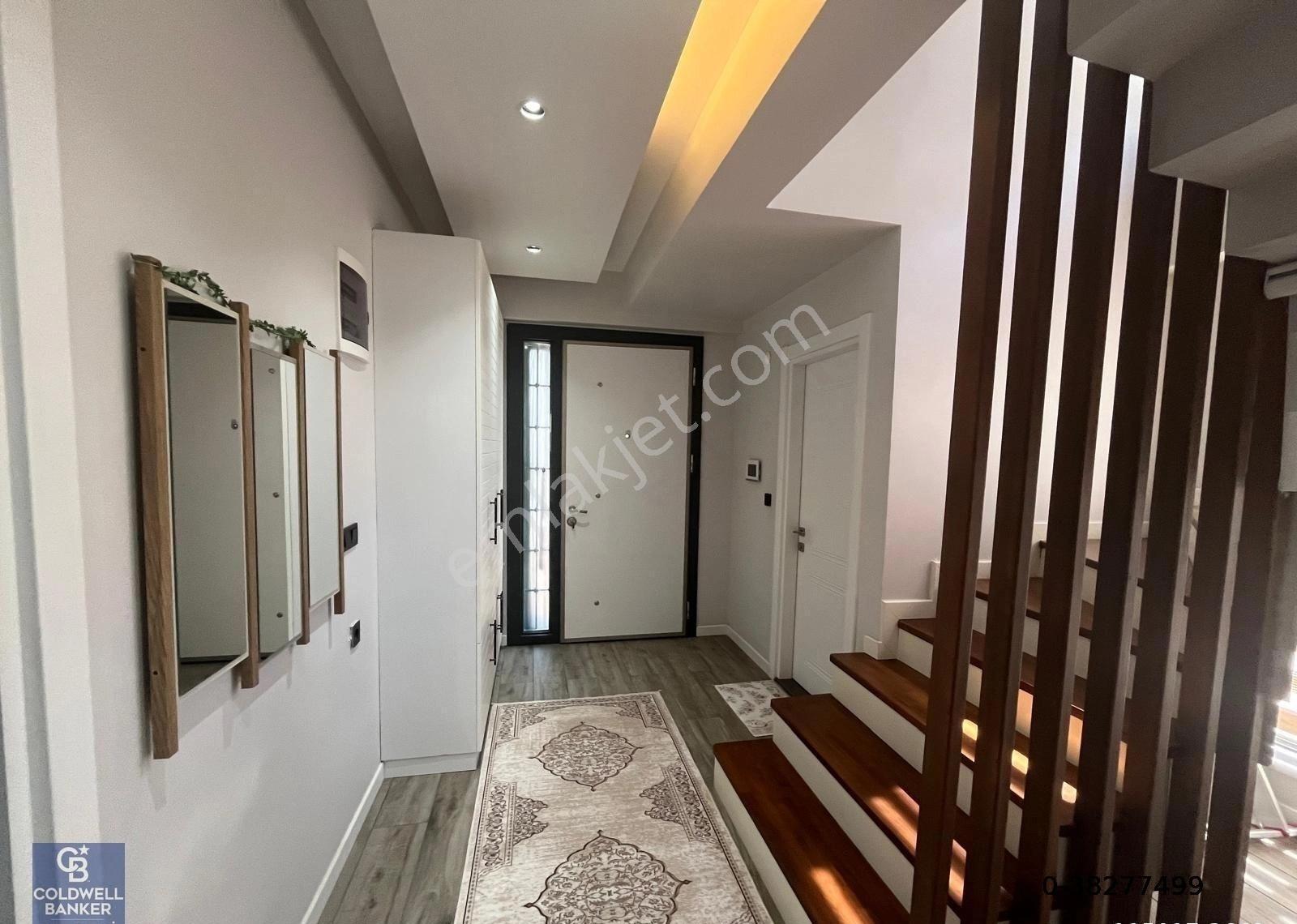 Karetepe De Merkezi Lokasyonda Müstakil Villa - Görsel 19
