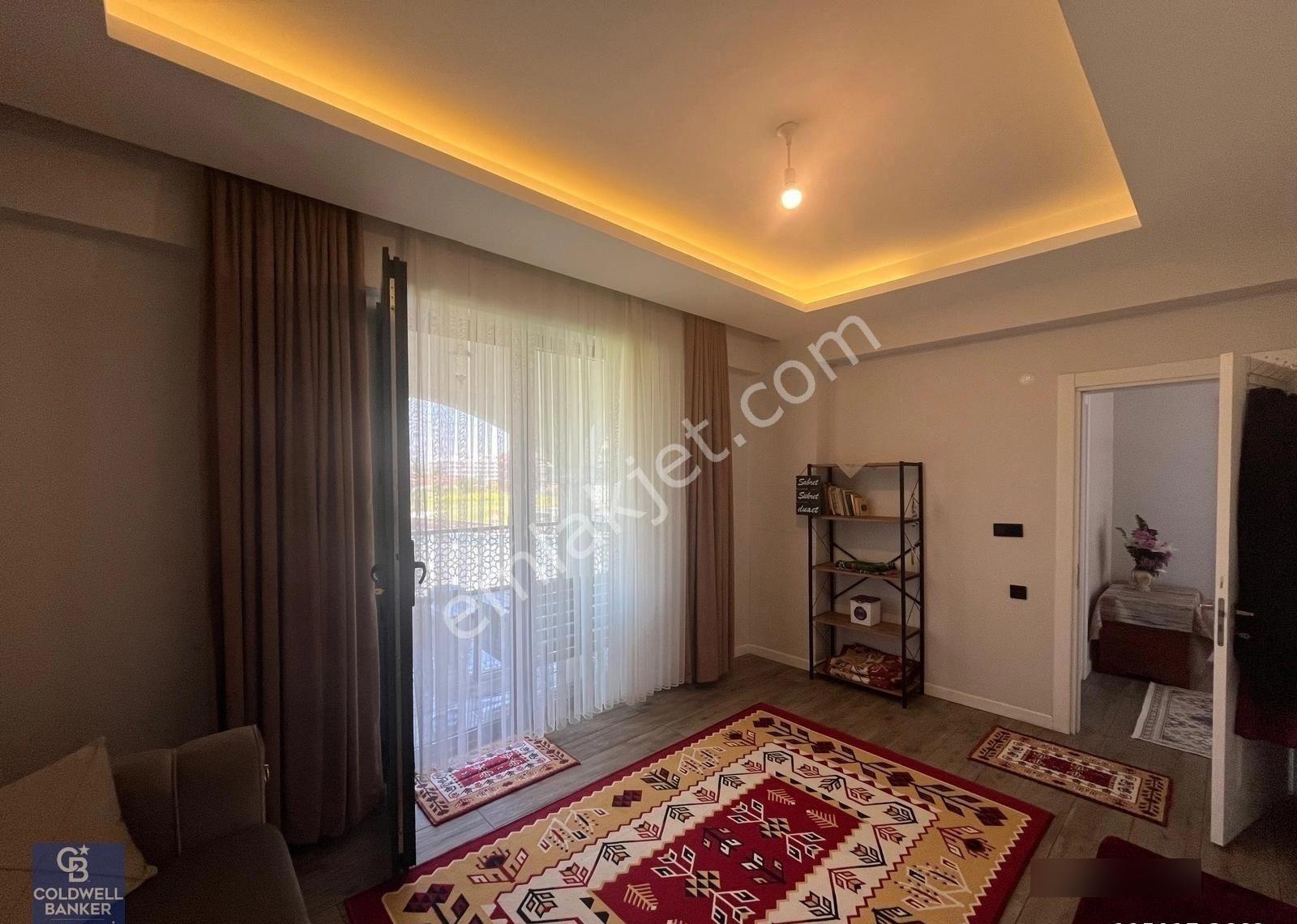 Karetepe De Merkezi Lokasyonda Müstakil Villa - Görsel 31