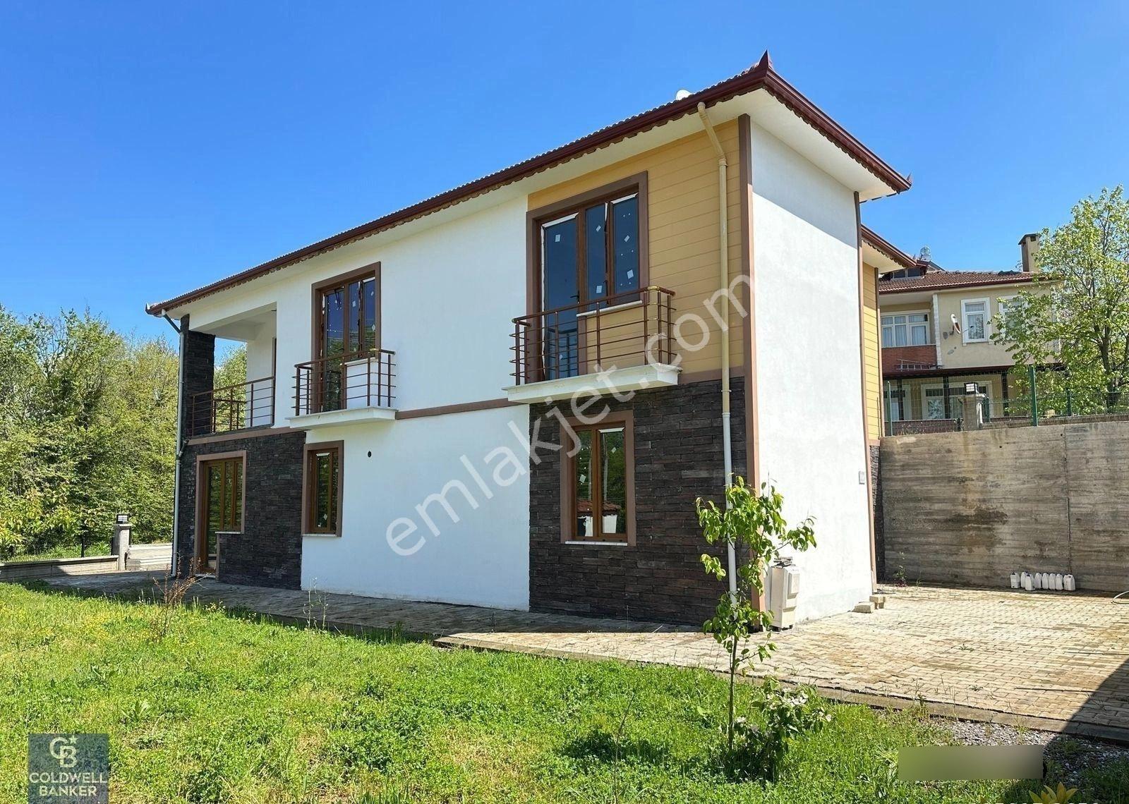 İzmit Çubuklu Osmaniye'de Müstakil Bahçeli 4+1 Kiralık Villa - Görsel 2