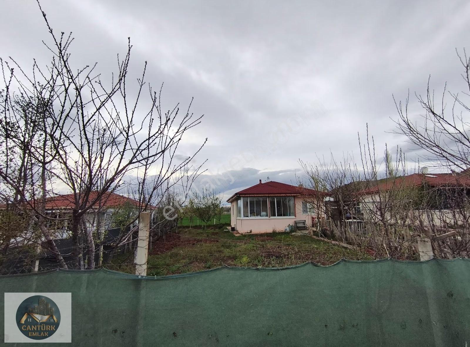 ***cantürk Den Çubuk Kızılca 'da 500 M2 Bahçe *** - Görsel 10