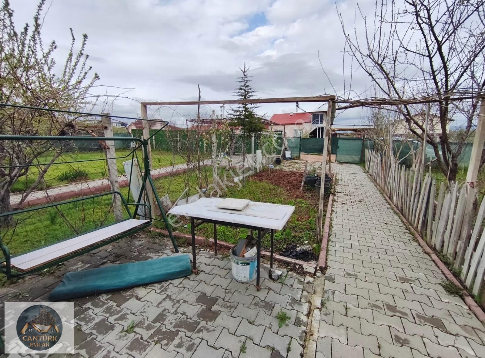 ***cantürk Den Çubuk Kızılca 'da 500 M2 Bahçe *** - Görsel 5