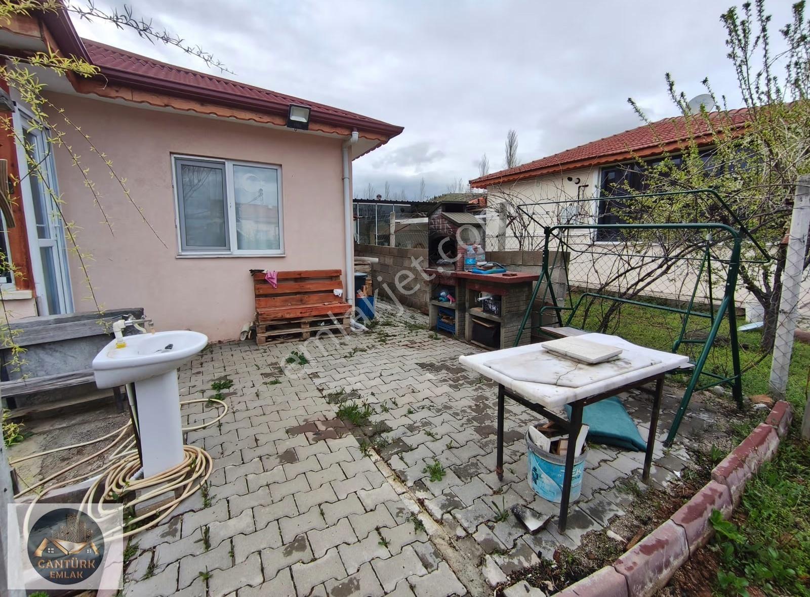 ***cantürk Den Çubuk Kızılca 'da 500 M2 Bahçe *** - Görsel 17