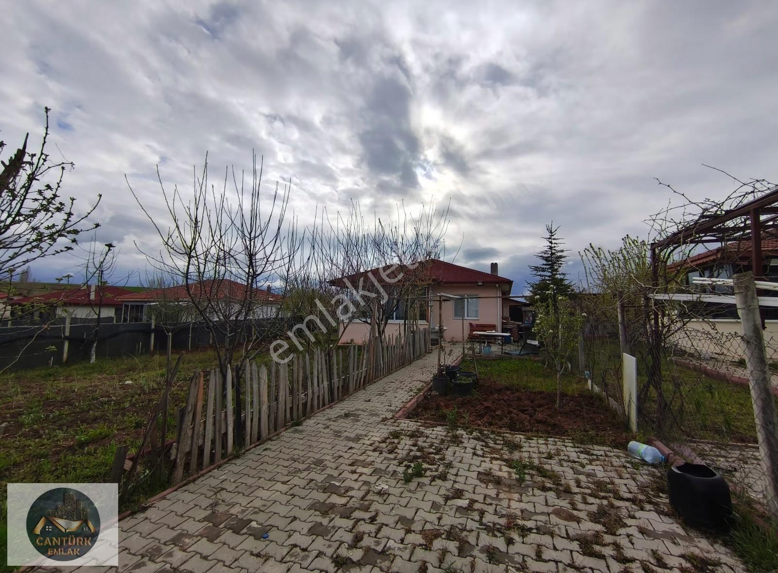 ***cantürk Den Çubuk Kızılca 'da 500 M2 Bahçe *** - Görsel 11