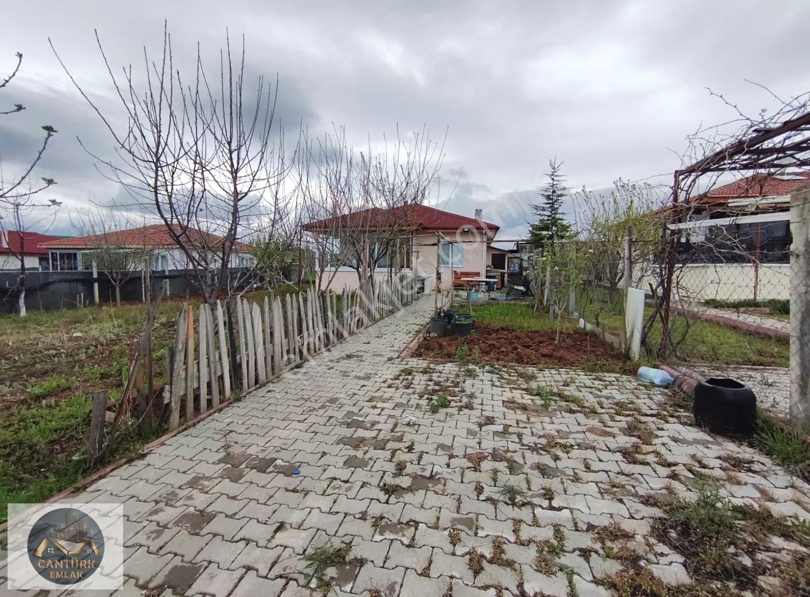 ***cantürk Den Çubuk Kızılca 'da 500 M2 Bahçe *** - Görsel 27