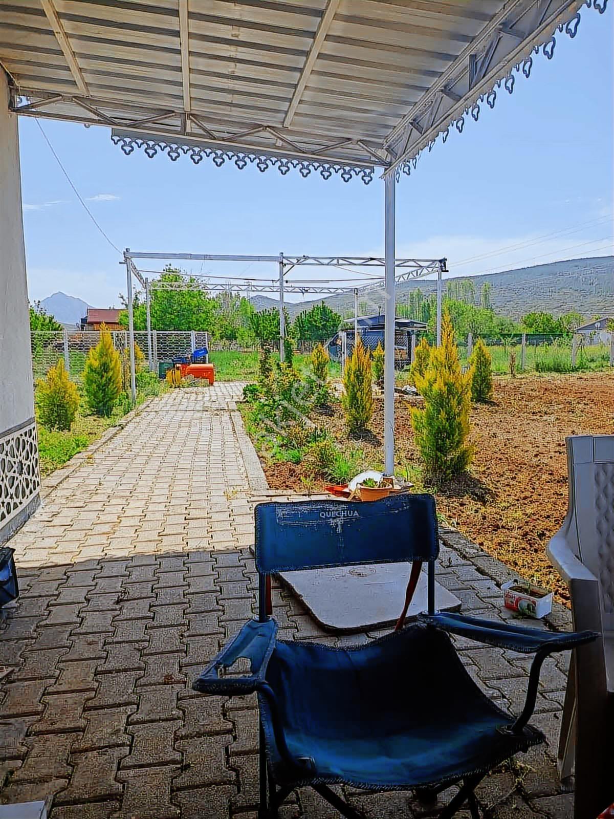 Isparta Merkez Büyükgökçelı Satılık Bahçeli Ev - Görsel 3