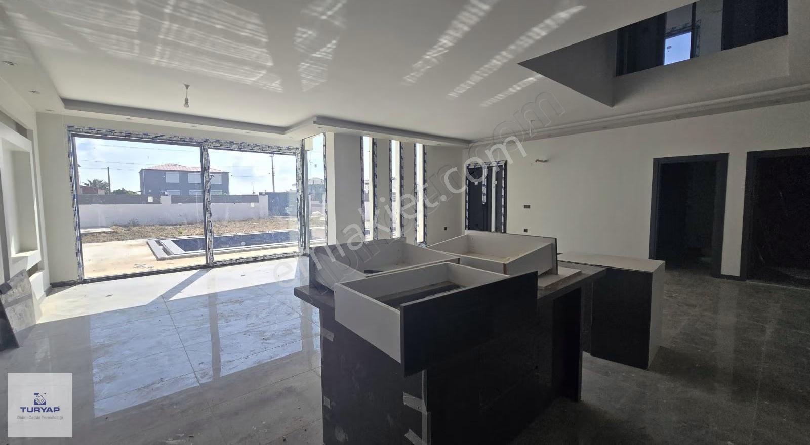 Yeşiltepe Cadde Cepheli Villa - Görsel 15