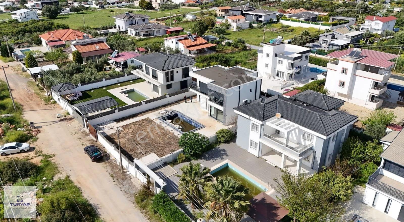Yeşiltepe Cadde Cepheli Villa - Görsel 8