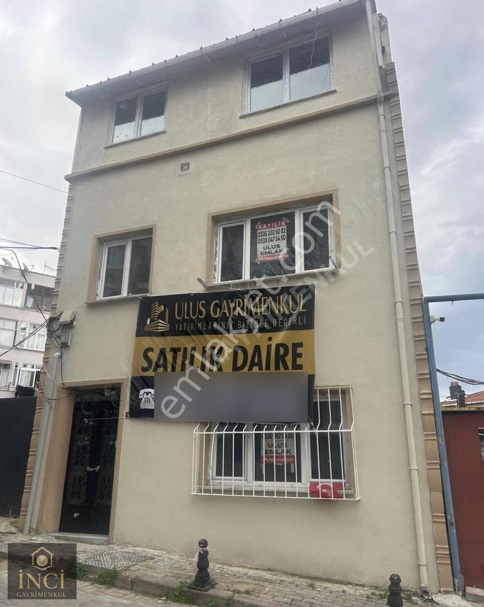 İnci'den Kocamustafapaşa'da Sıfır Tadilat 1+1 2. Kat Daire